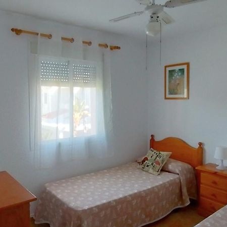 Primera Linea De Playa Casita Adosada Chiclana de la Frontera Eksteriør billede