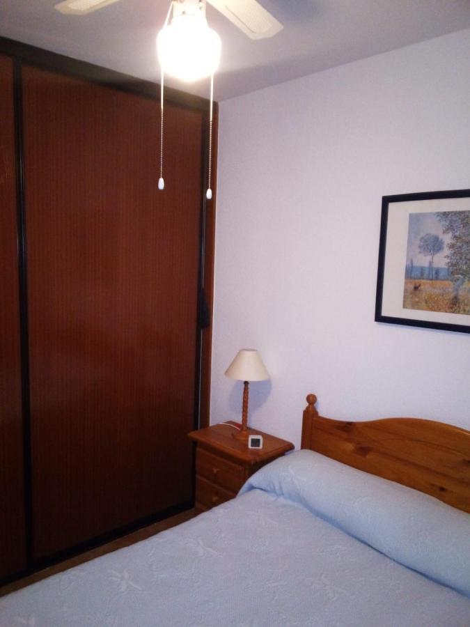 Primera Linea De Playa Casita Adosada Chiclana de la Frontera Eksteriør billede
