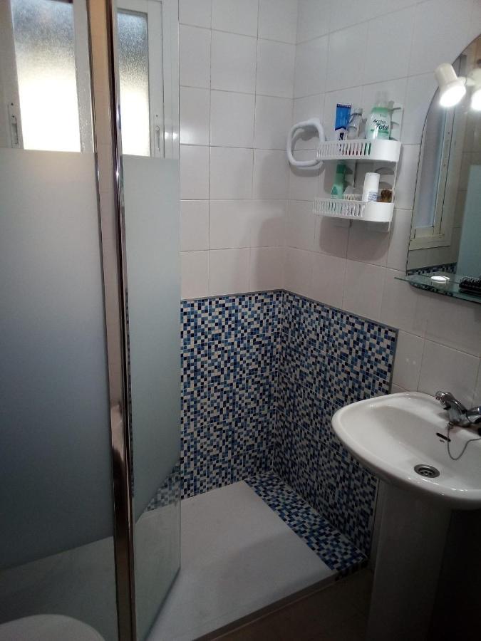 Primera Linea De Playa Casita Adosada Chiclana de la Frontera Eksteriør billede
