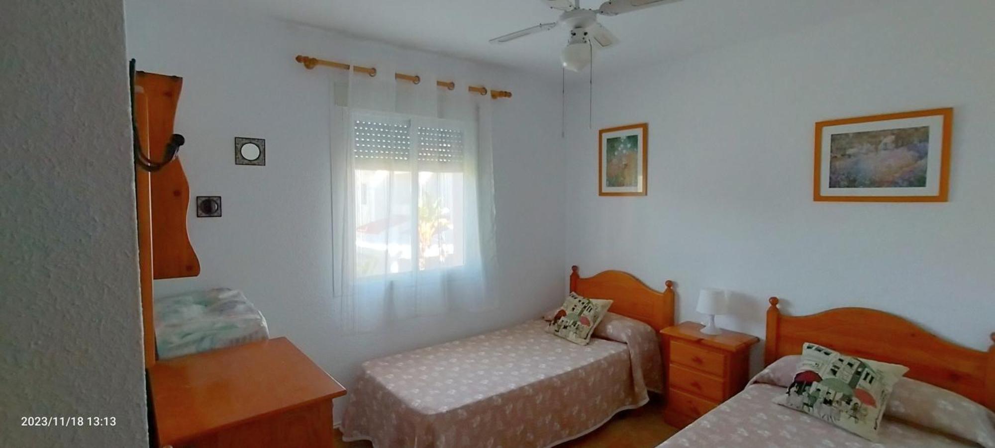 Primera Linea De Playa Casita Adosada Chiclana de la Frontera Eksteriør billede
